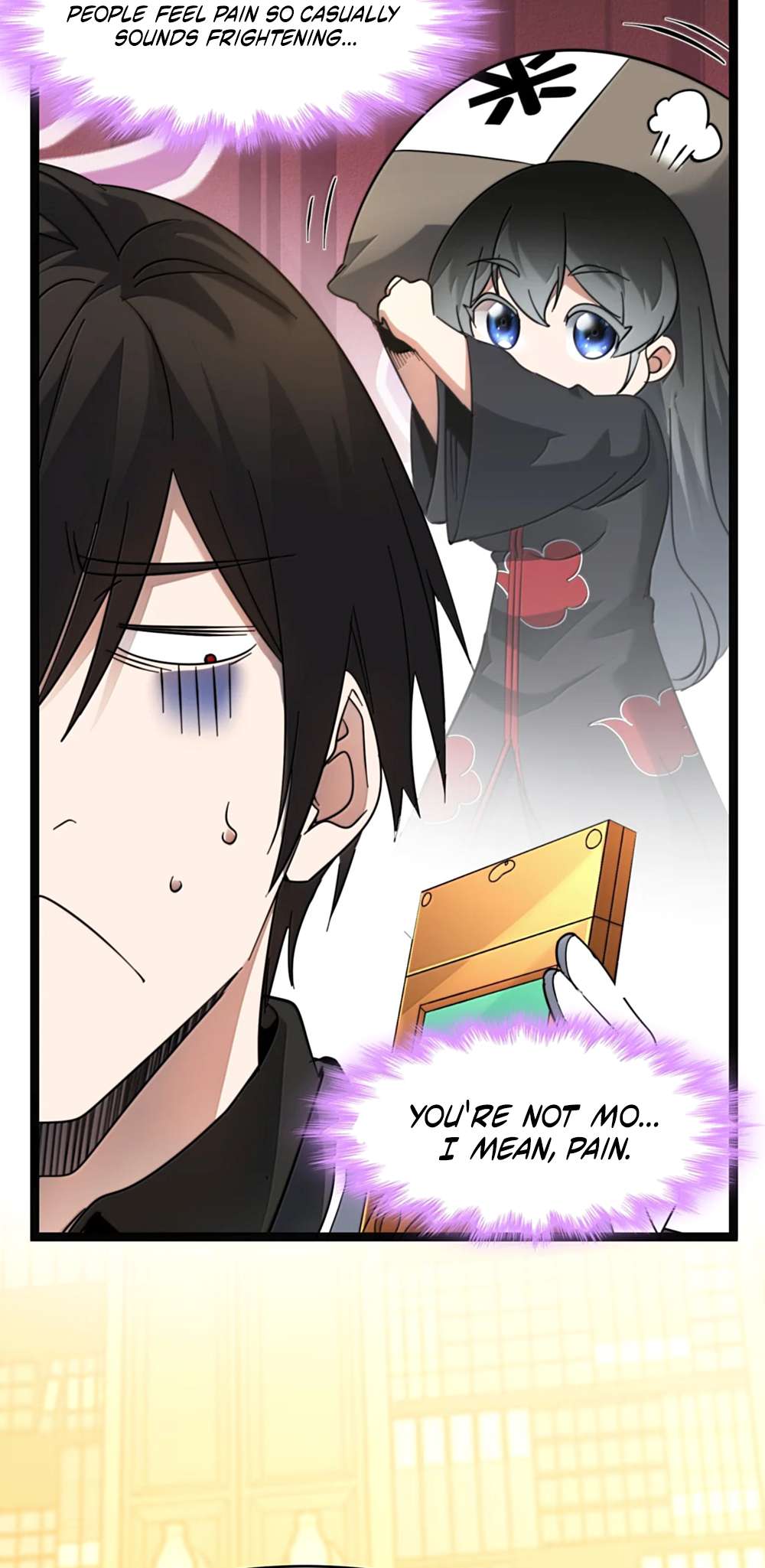 I'm Really Not the Evil God's Lackey Chapter 177 - Page 18