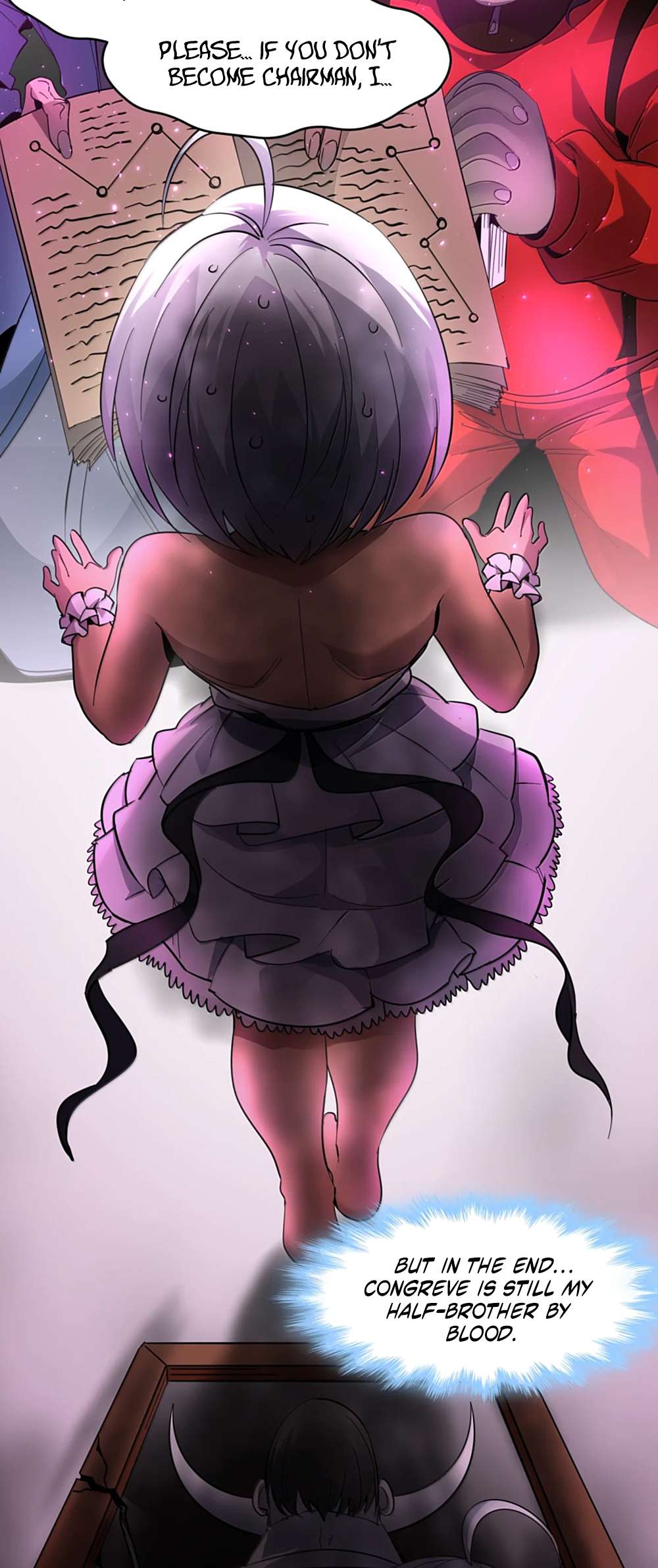 I'm Really Not the Evil God's Lackey Chapter 177 - Page 22