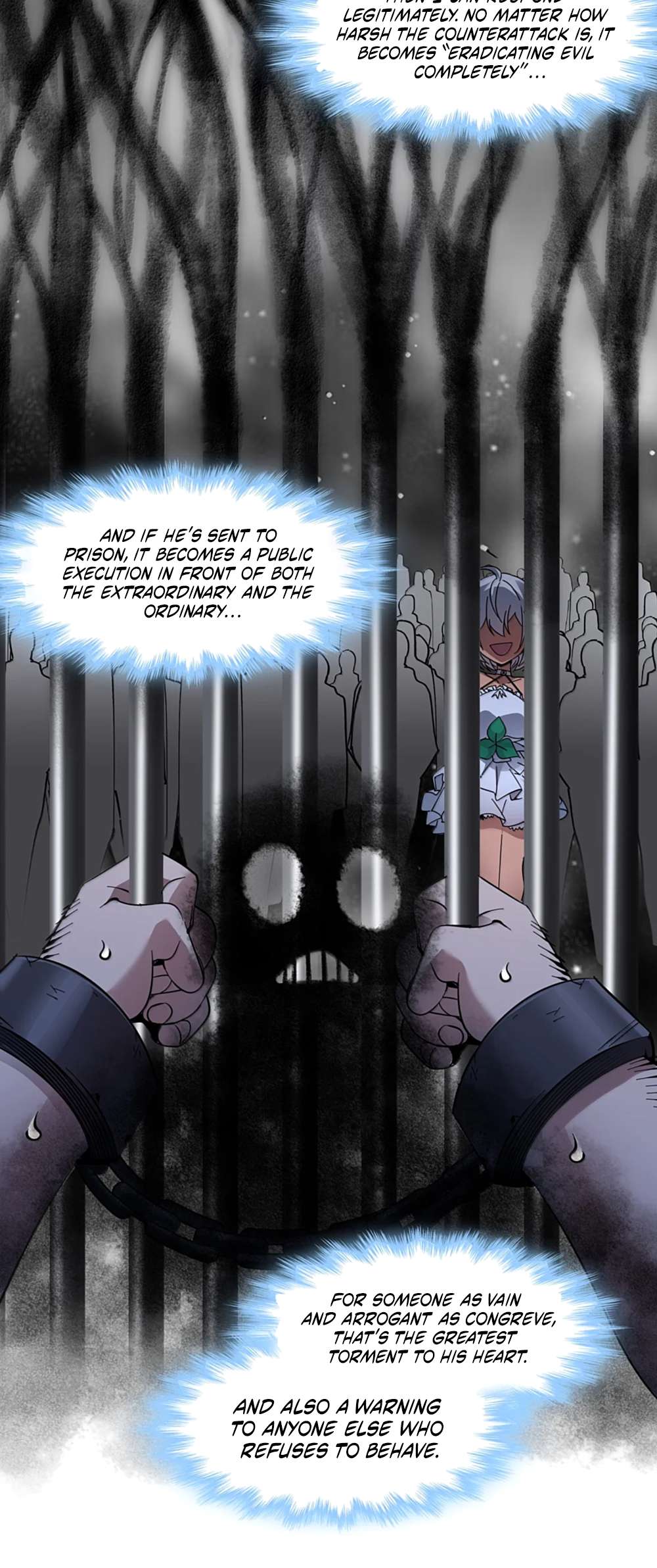 I'm Really Not the Evil God's Lackey Chapter 177 - Page 24