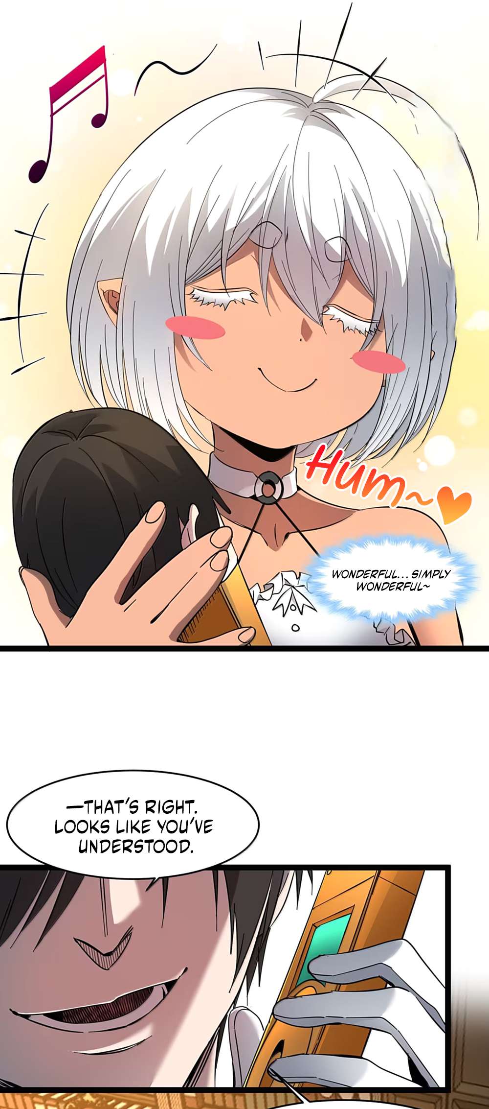 I'm Really Not the Evil God's Lackey Chapter 177 - Page 25