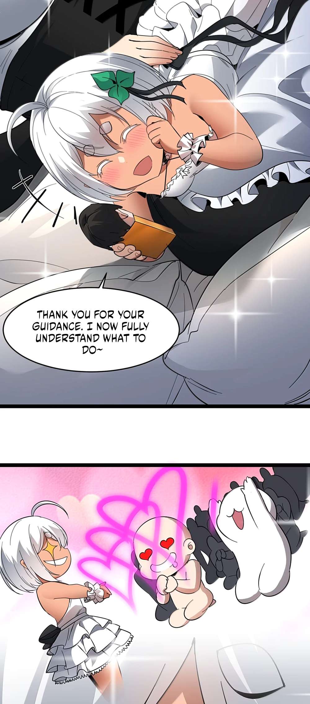 I'm Really Not the Evil God's Lackey Chapter 177 - Page 28