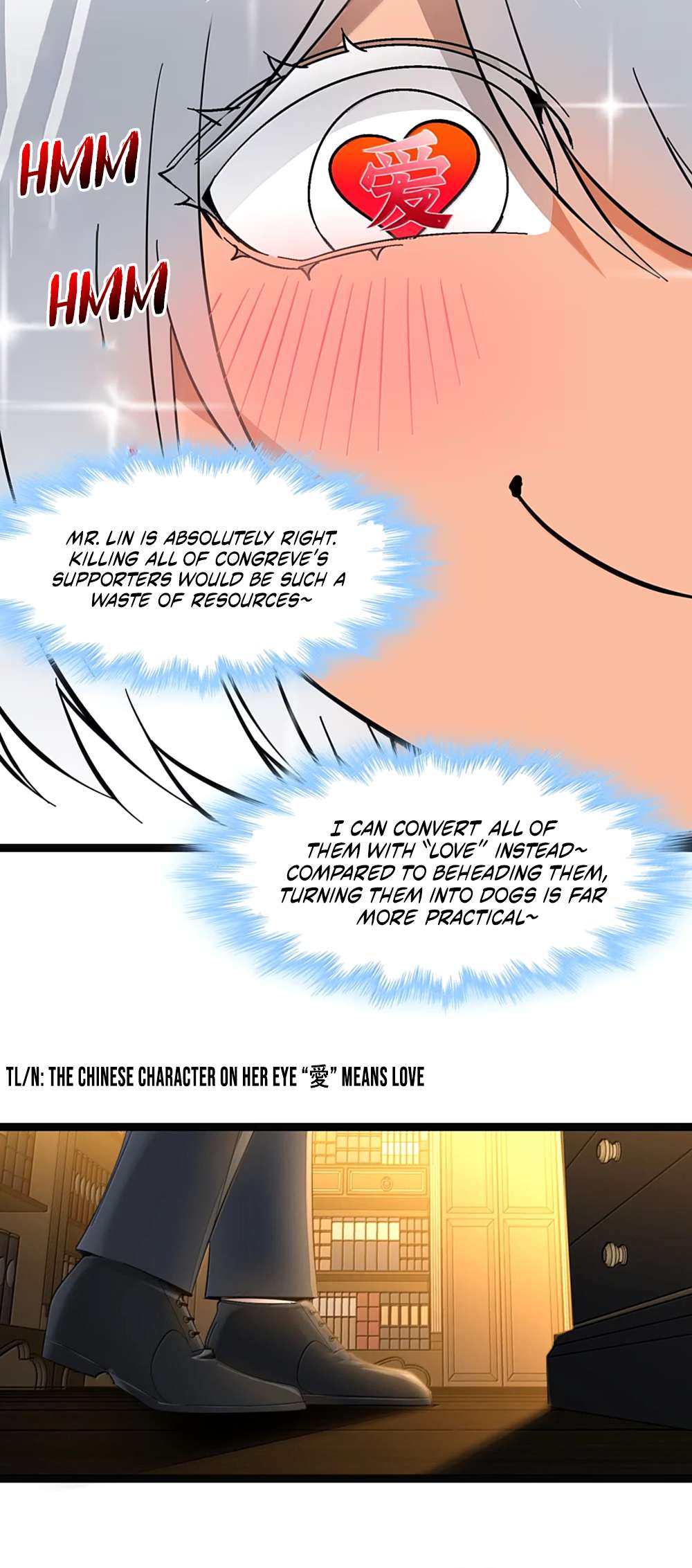 I'm Really Not the Evil God's Lackey Chapter 177 - Page 29