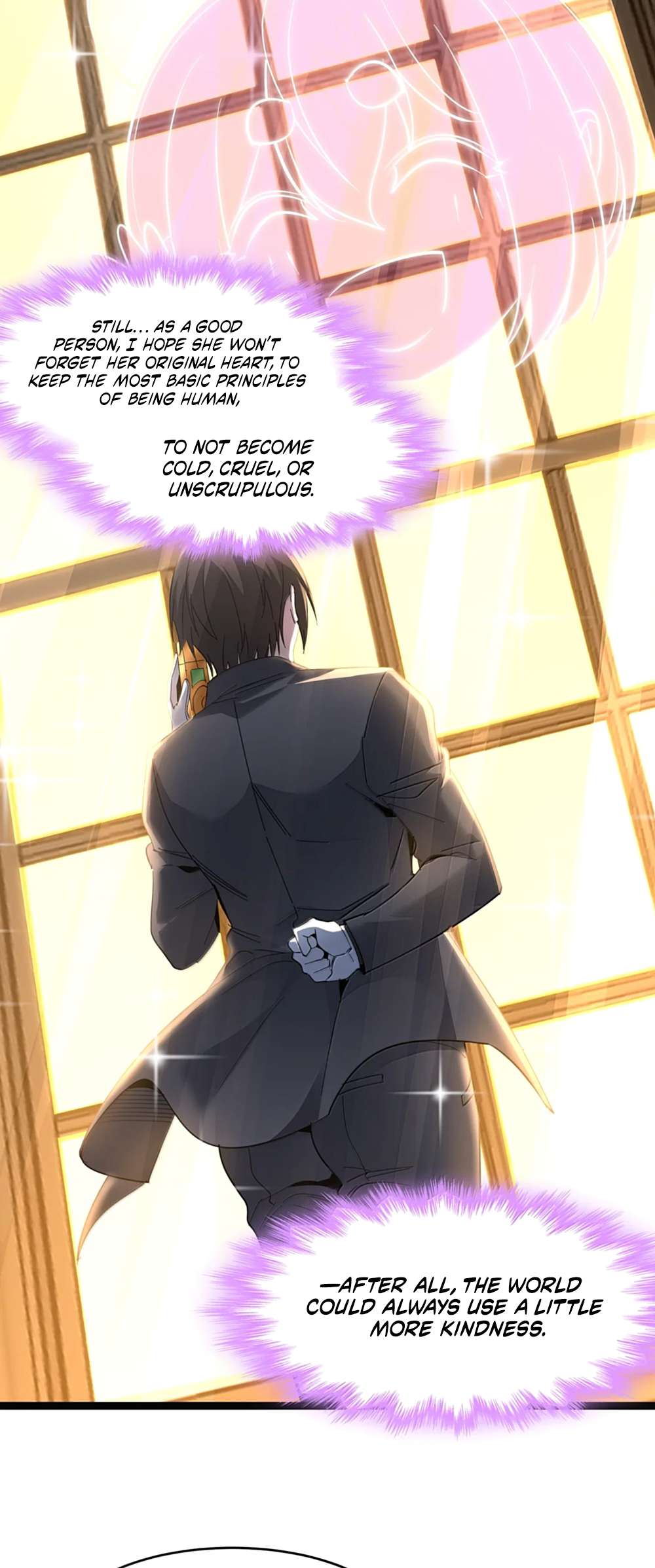 I'm Really Not the Evil God's Lackey Chapter 177 - Page 31