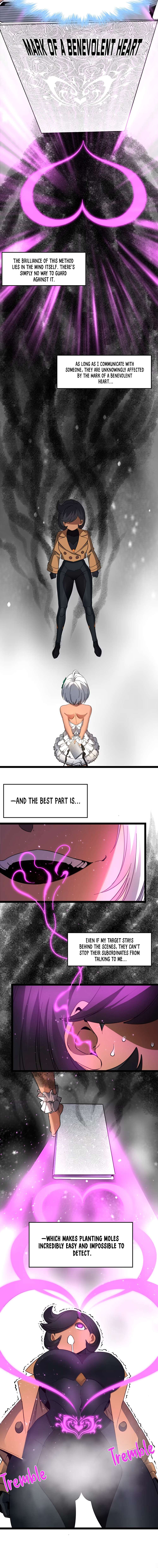 I'm Really Not the Evil God's Lackey Chapter 177 - Page 7