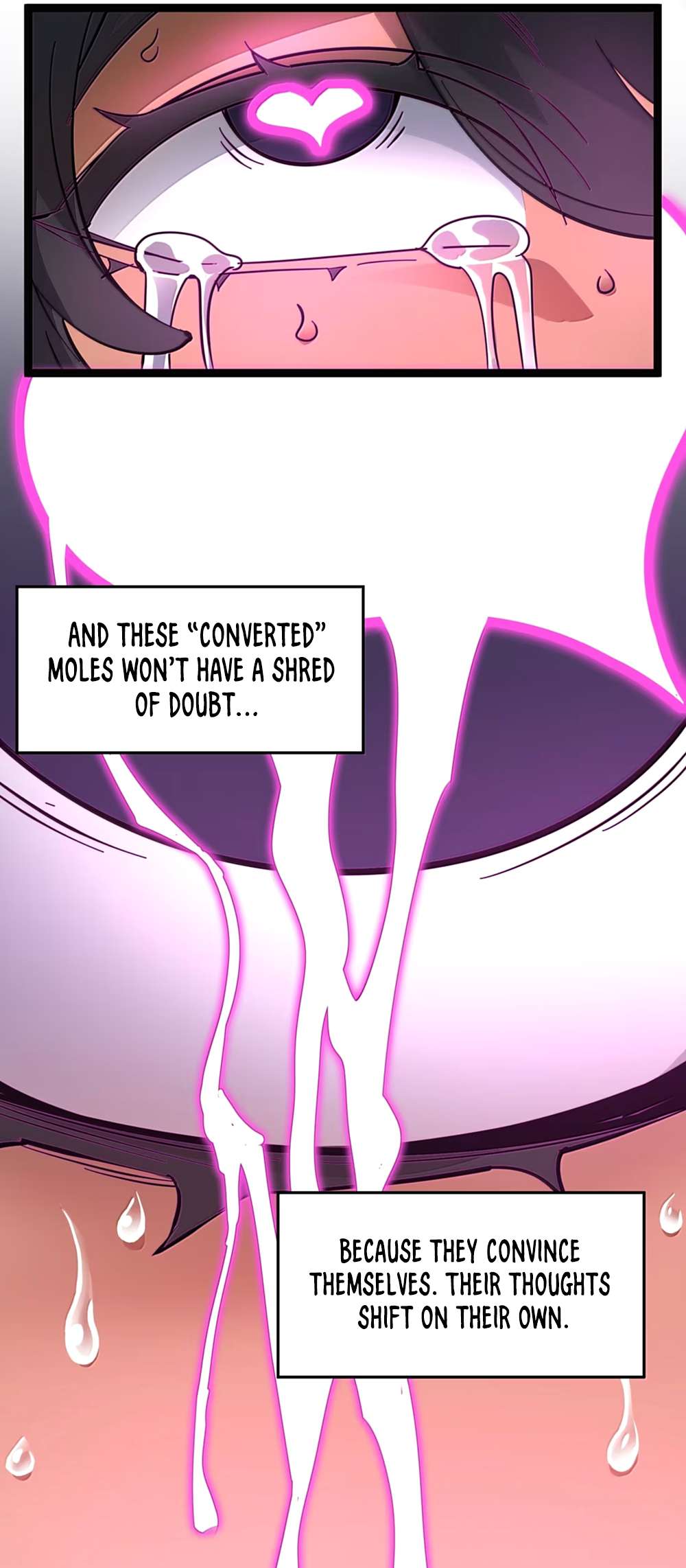 I'm Really Not the Evil God's Lackey Chapter 177 - Page 8