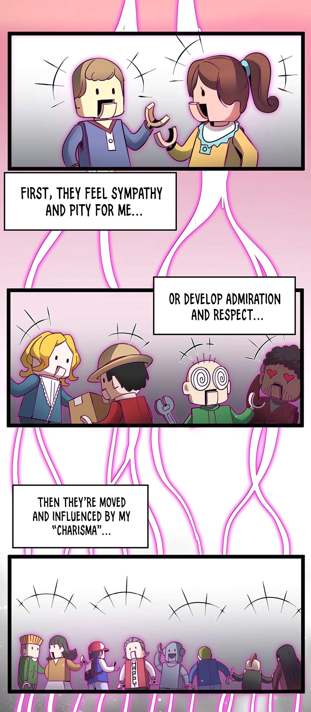 I'm Really Not the Evil God's Lackey Chapter 177 - Page 9