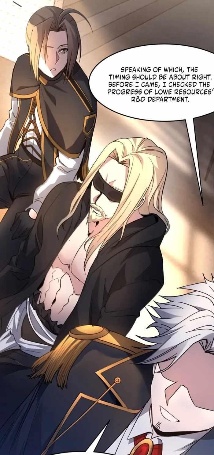 I'm Really Not the Evil God's Lackey Chapter 178 - Page 11