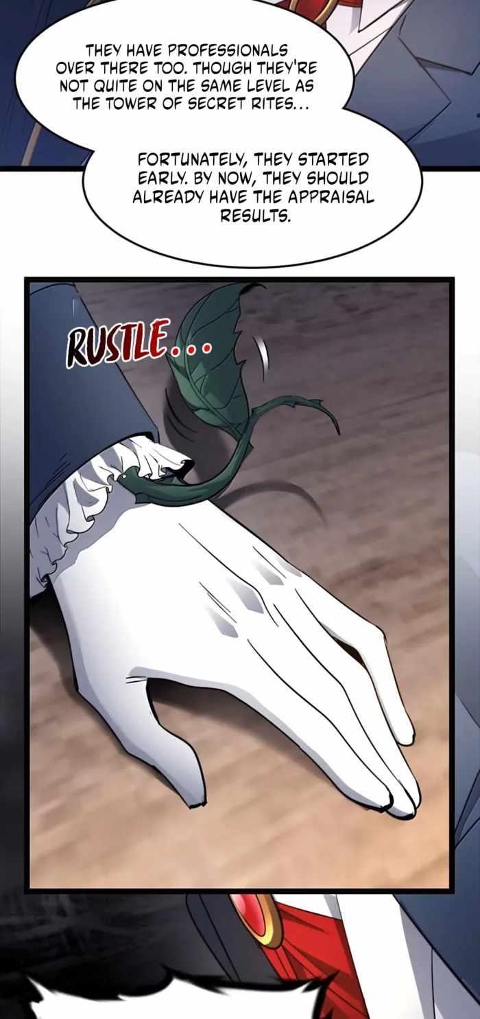 I'm Really Not the Evil God's Lackey Chapter 178 - Page 12