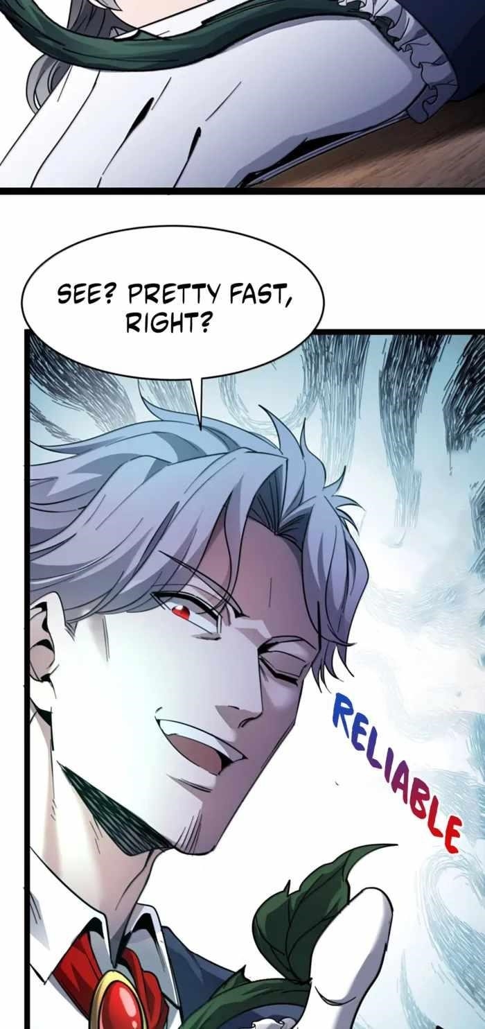 I'm Really Not the Evil God's Lackey Chapter 178 - Page 14