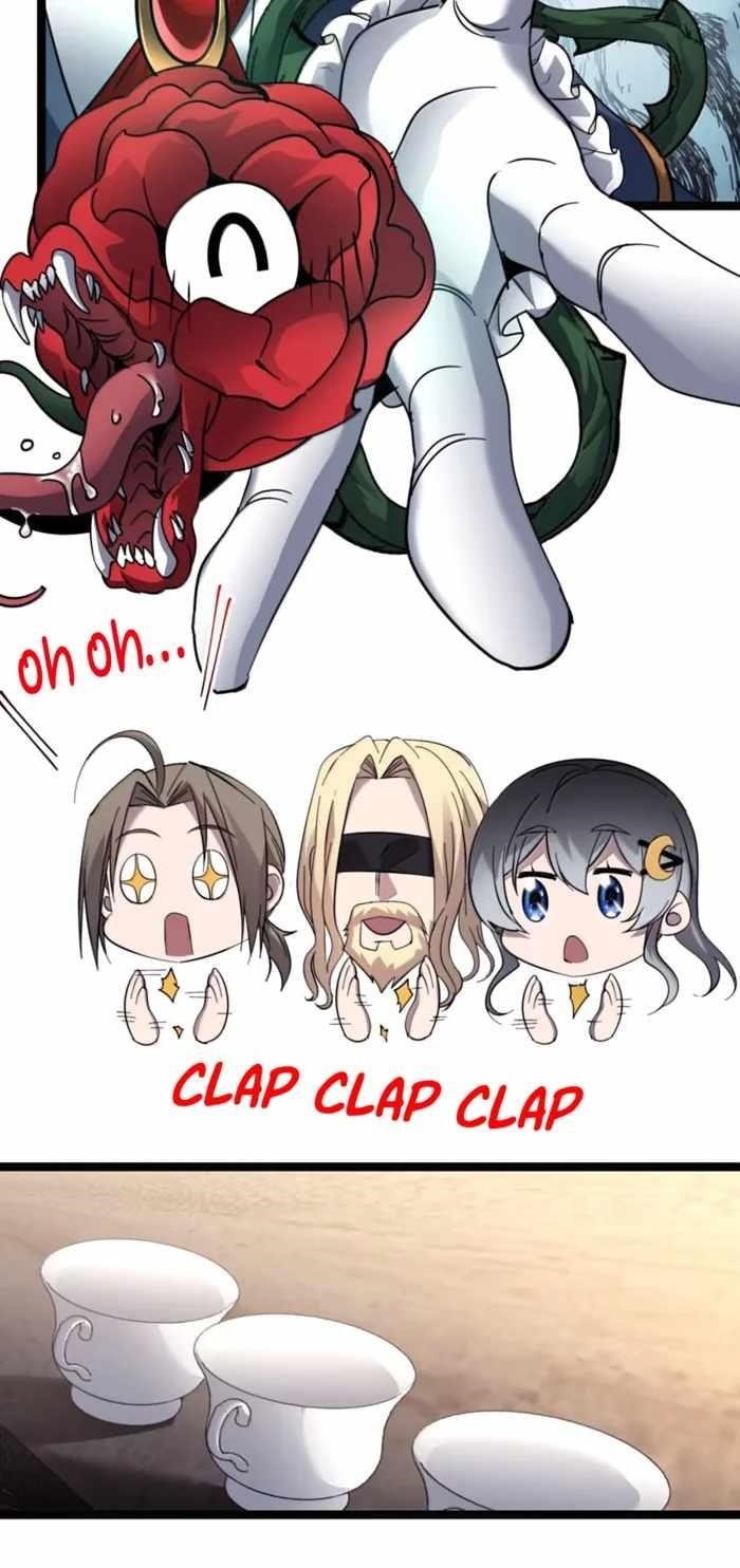 I'm Really Not the Evil God's Lackey Chapter 178 - Page 15