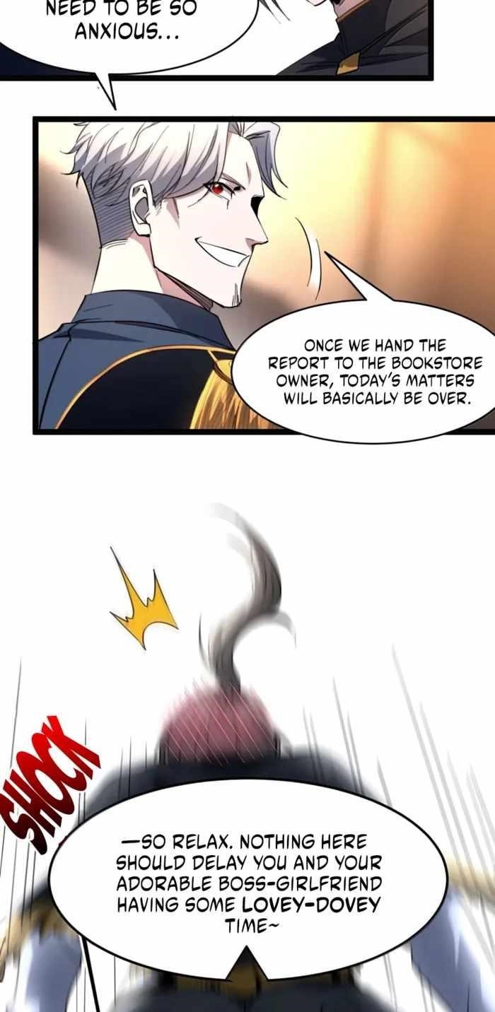 I'm Really Not the Evil God's Lackey Chapter 178 - Page 17