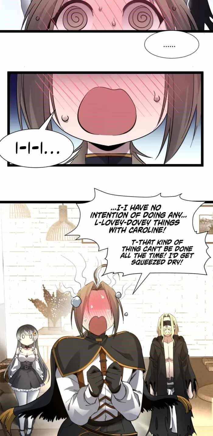 I'm Really Not the Evil God's Lackey Chapter 178 - Page 19