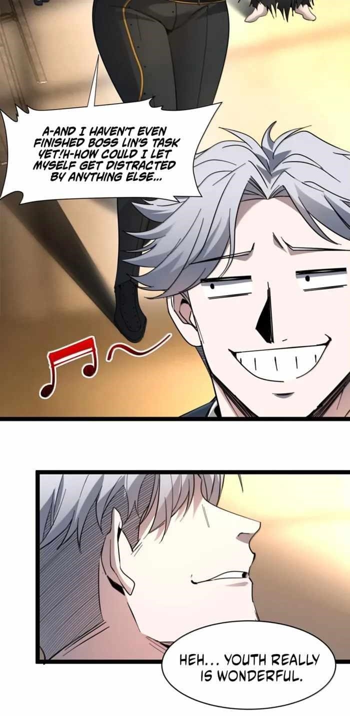 I'm Really Not the Evil God's Lackey Chapter 178 - Page 20