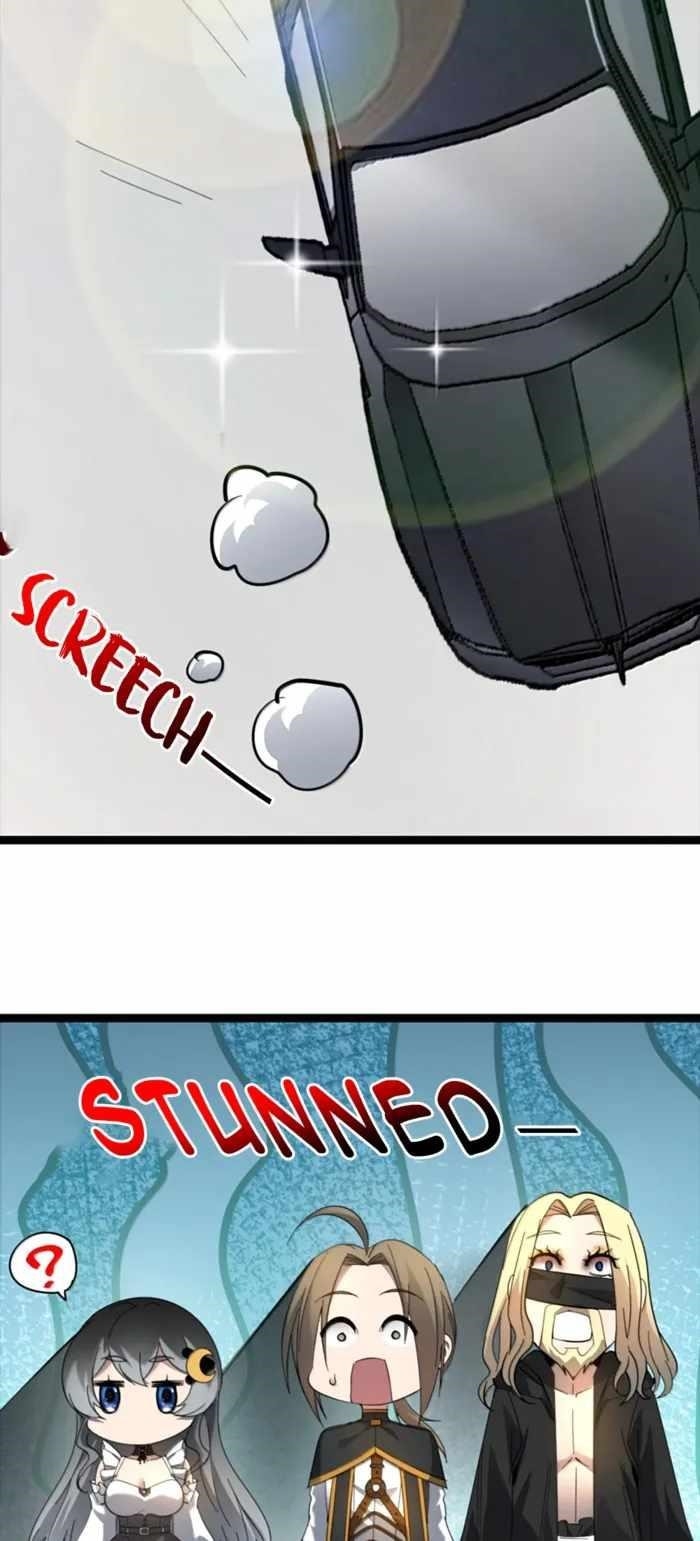 I'm Really Not the Evil God's Lackey Chapter 178 - Page 24