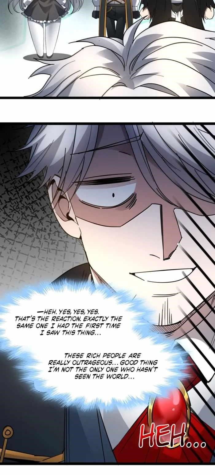 I'm Really Not the Evil God's Lackey Chapter 178 - Page 25