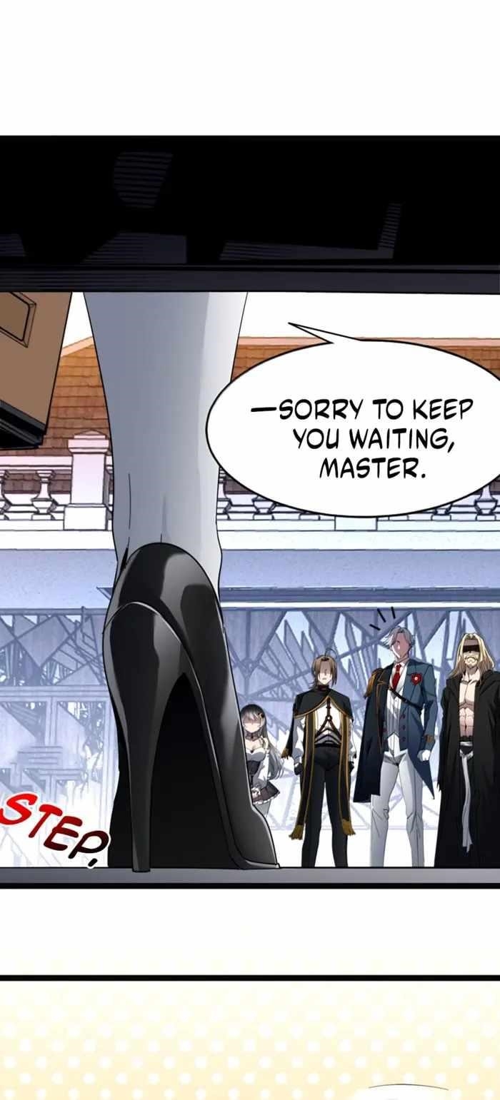 I'm Really Not the Evil God's Lackey Chapter 178 - Page 26