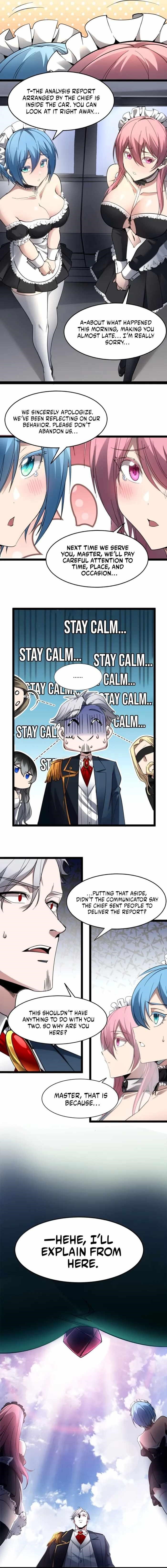 I'm Really Not the Evil God's Lackey Chapter 178 - Page 27