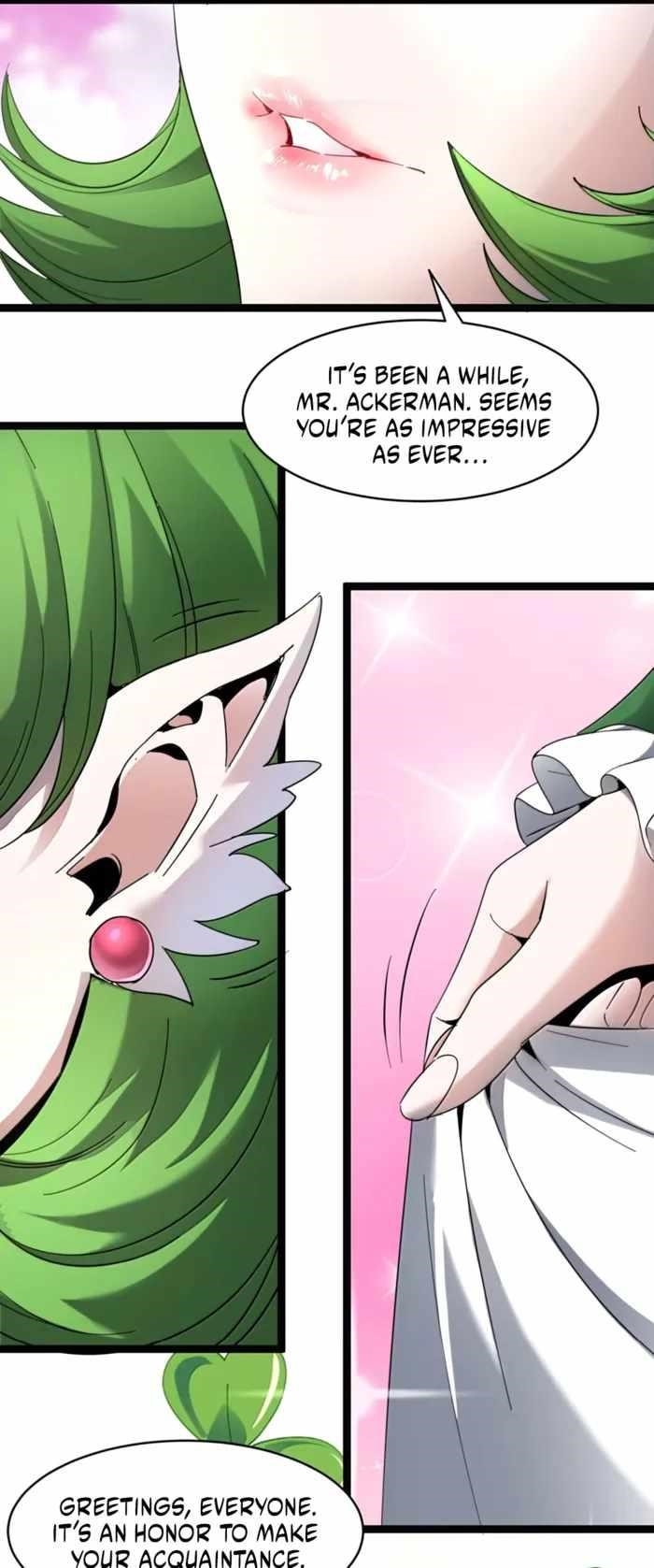 I'm Really Not the Evil God's Lackey Chapter 178 - Page 28