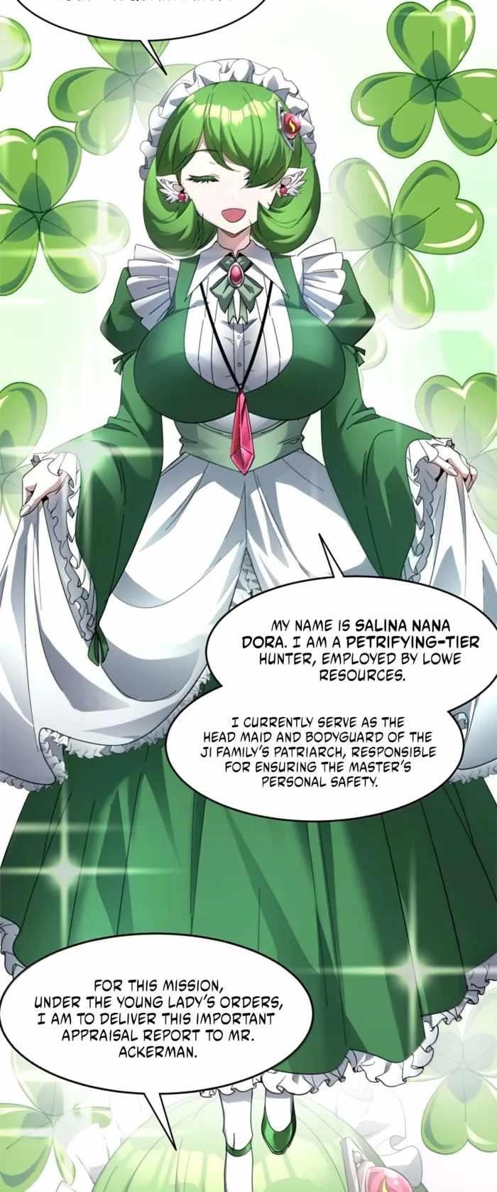 I'm Really Not the Evil God's Lackey Chapter 178 - Page 29