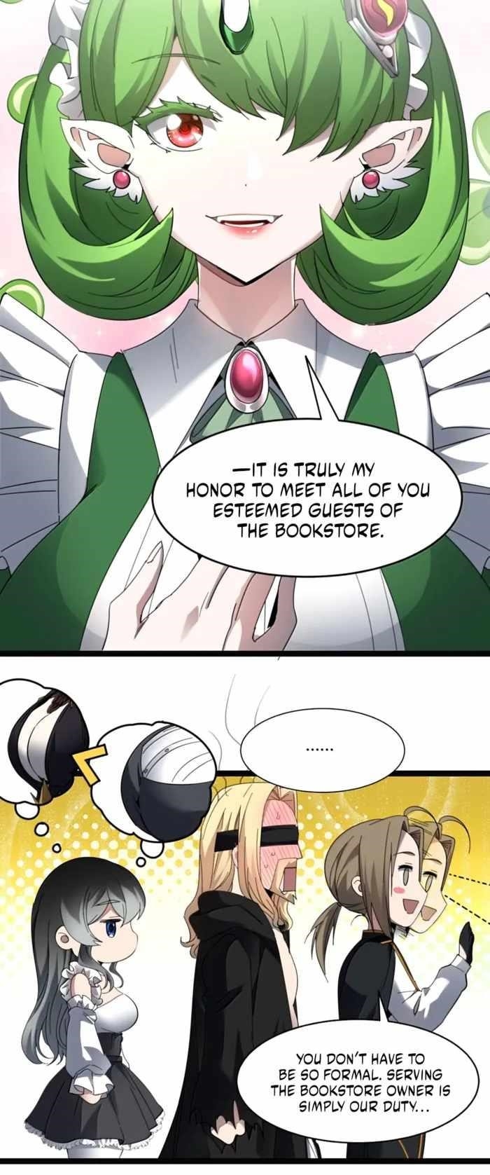 I'm Really Not the Evil God's Lackey Chapter 178 - Page 30