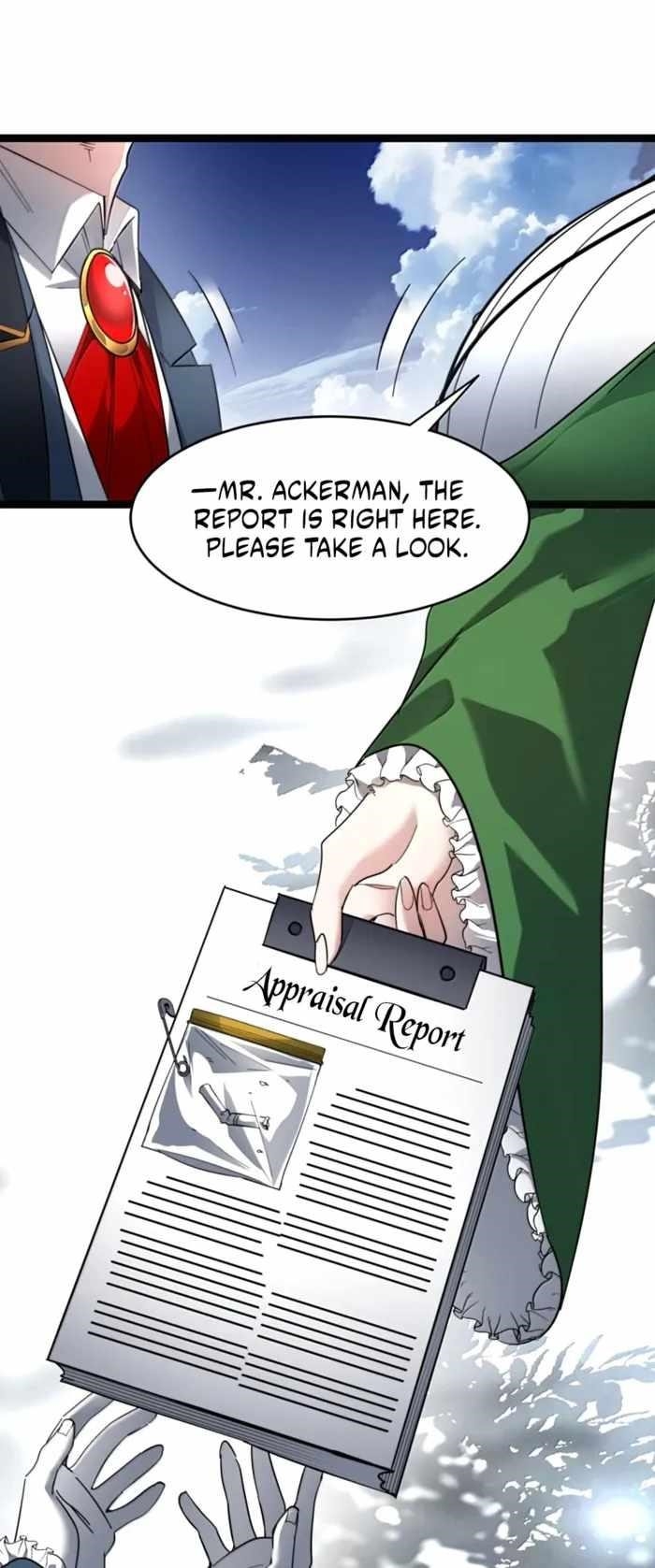 I'm Really Not the Evil God's Lackey Chapter 178 - Page 31