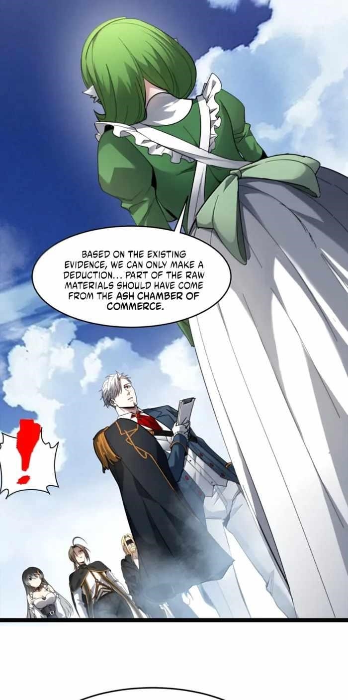 I'm Really Not the Evil God's Lackey Chapter 178 - Page 33