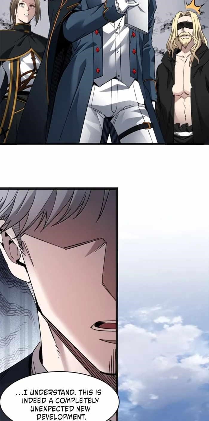 I'm Really Not the Evil God's Lackey Chapter 178 - Page 36