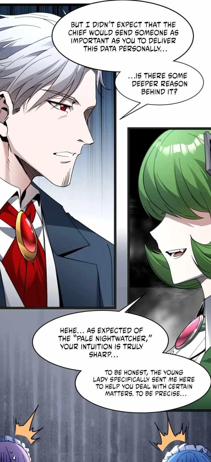 I'm Really Not the Evil God's Lackey Chapter 178 - Page 38