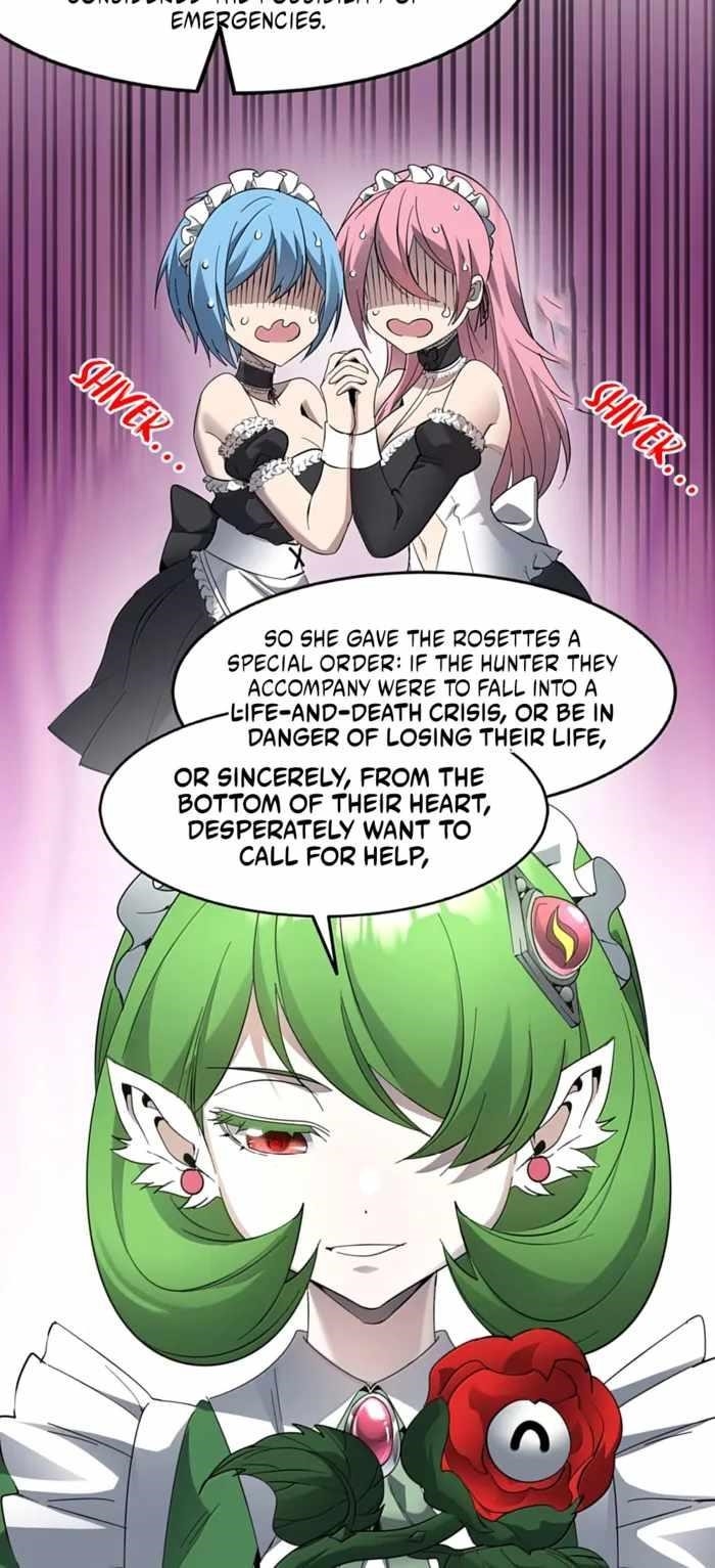 I'm Really Not the Evil God's Lackey Chapter 178 - Page 40