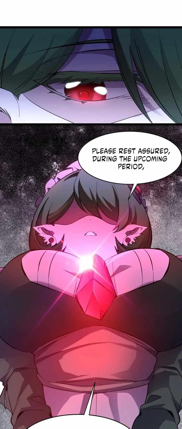 I'm Really Not the Evil God's Lackey Chapter 178 - Page 44