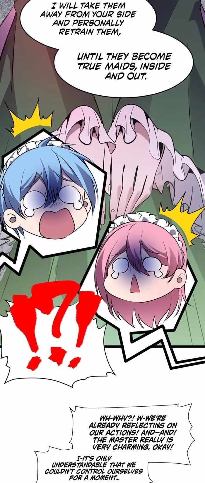 I'm Really Not the Evil God's Lackey Chapter 178 - Page 45