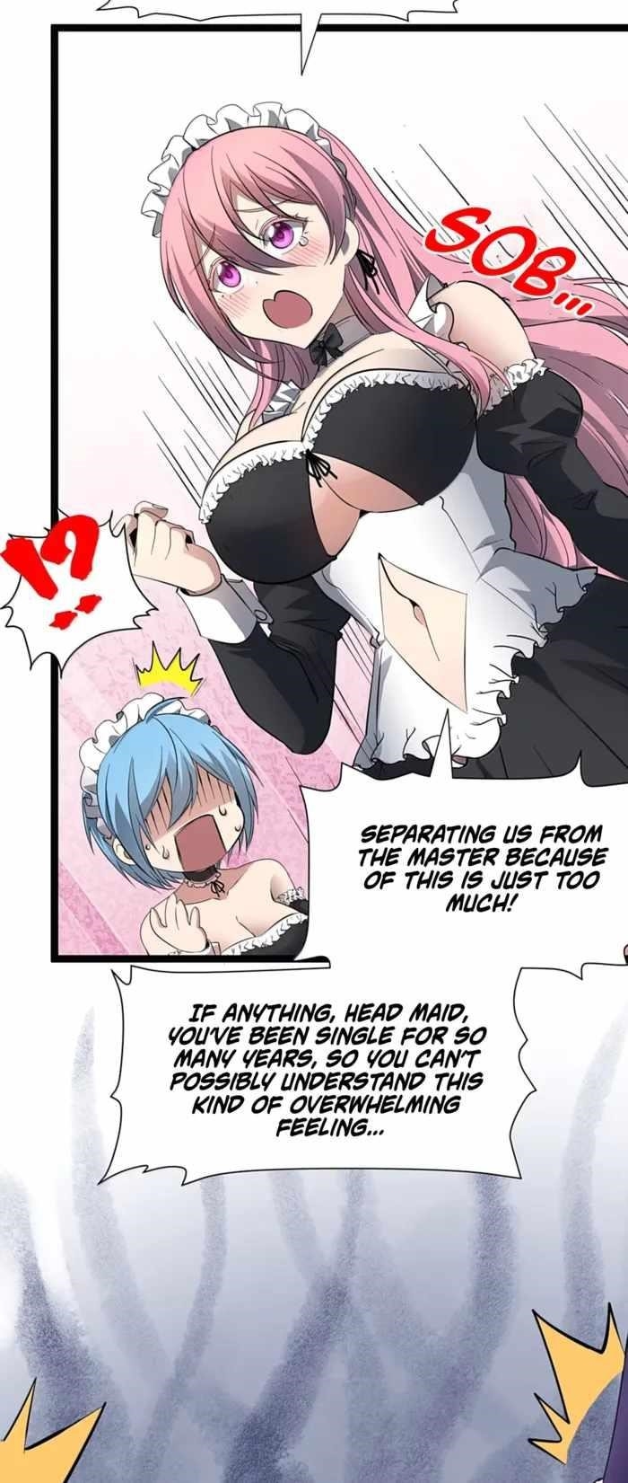 I'm Really Not the Evil God's Lackey Chapter 178 - Page 46