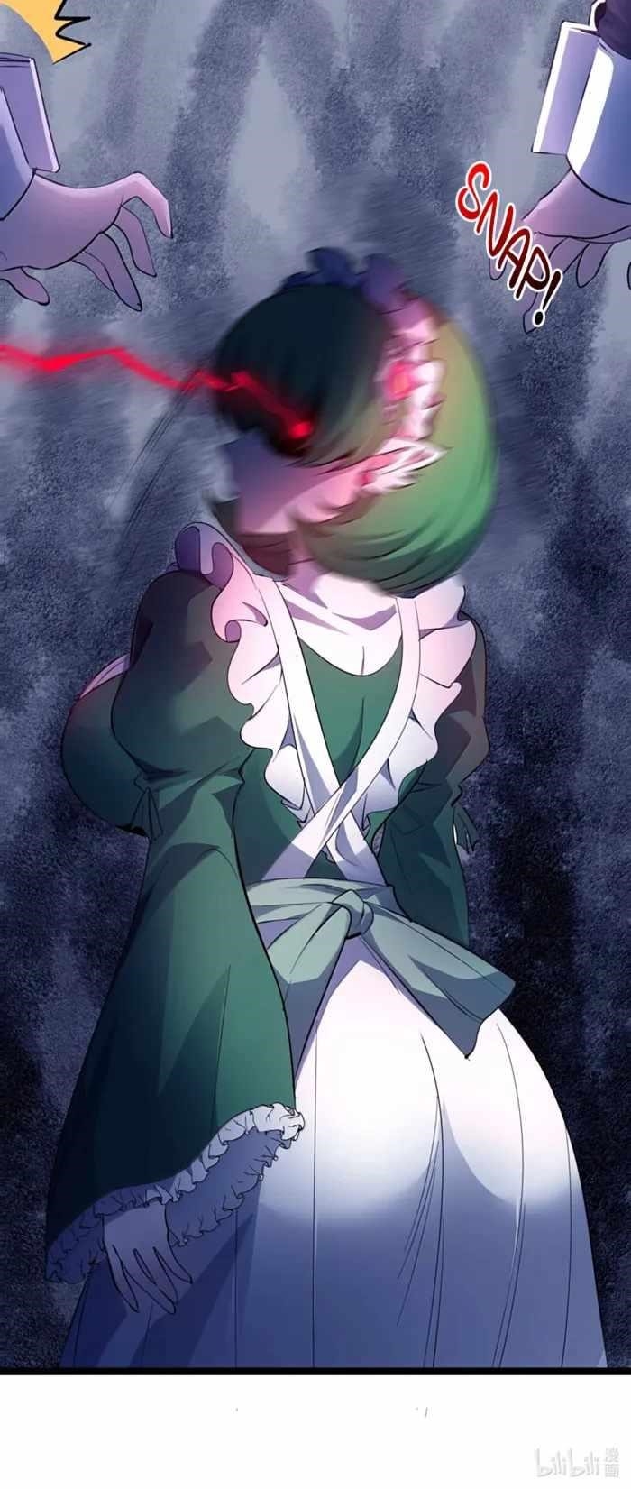 I'm Really Not the Evil God's Lackey Chapter 178 - Page 47