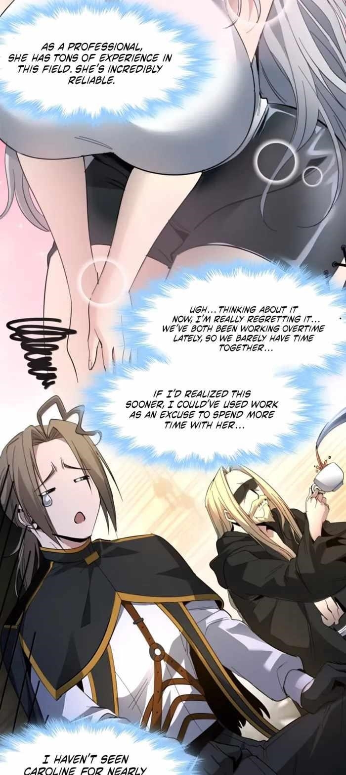 I'm Really Not the Evil God's Lackey Chapter 178 - Page 8