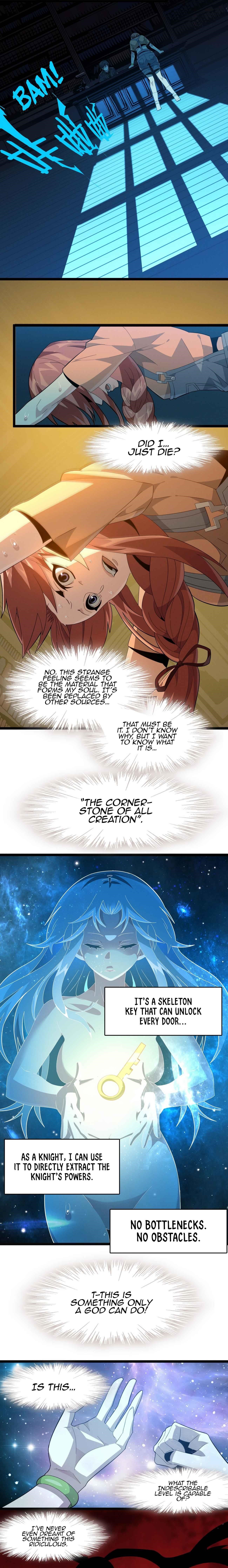 I'm Really Not the Evil God's Lackey Chapter 18 - Page 15
