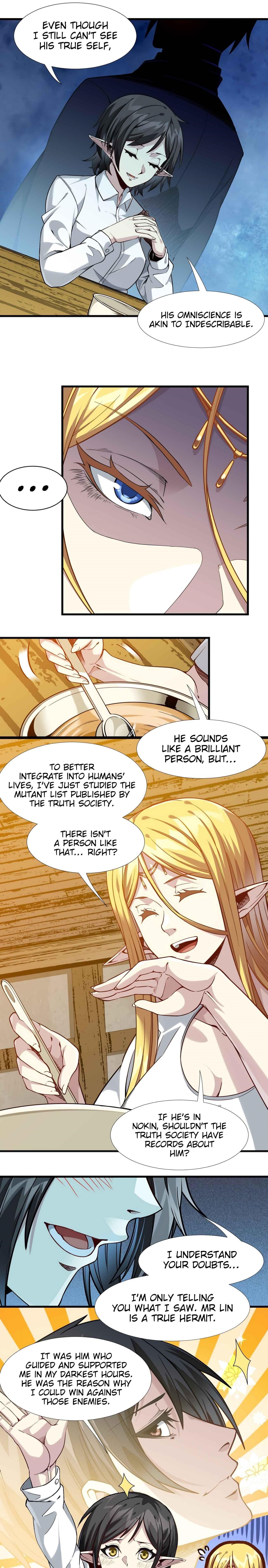 I'm Really Not the Evil God's Lackey Chapter 19 - Page 14