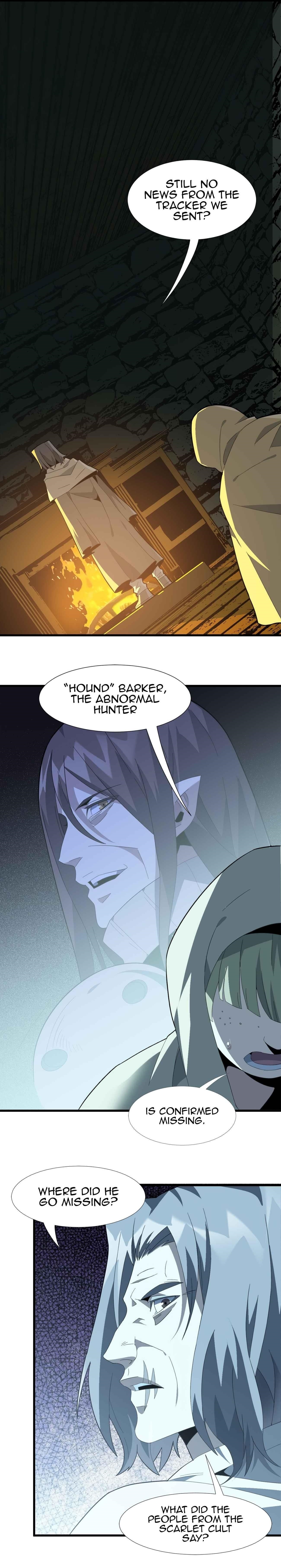 I'm Really Not the Evil God's Lackey Chapter 20 - Page 1