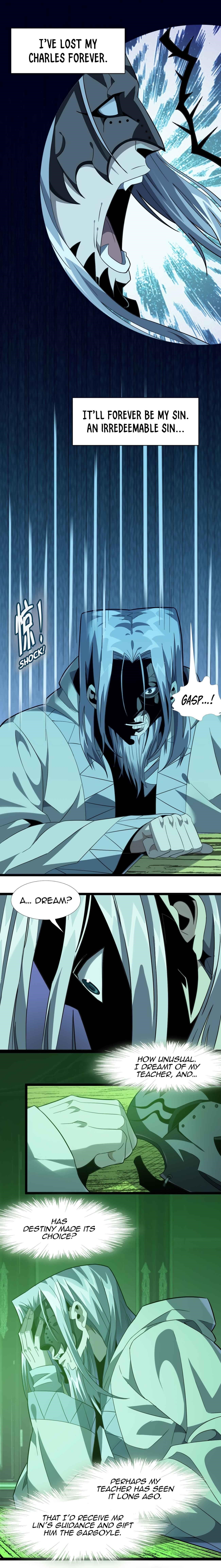 I'm Really Not the Evil God's Lackey Chapter 20 - Page 17