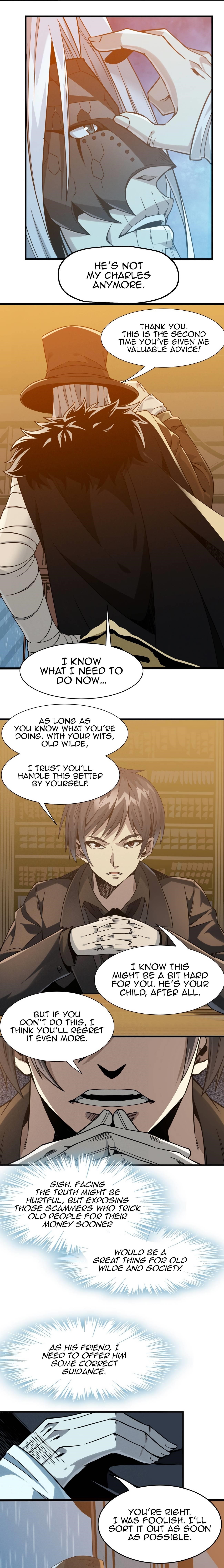 I'm Really Not the Evil God's Lackey Chapter 21 - Page 16