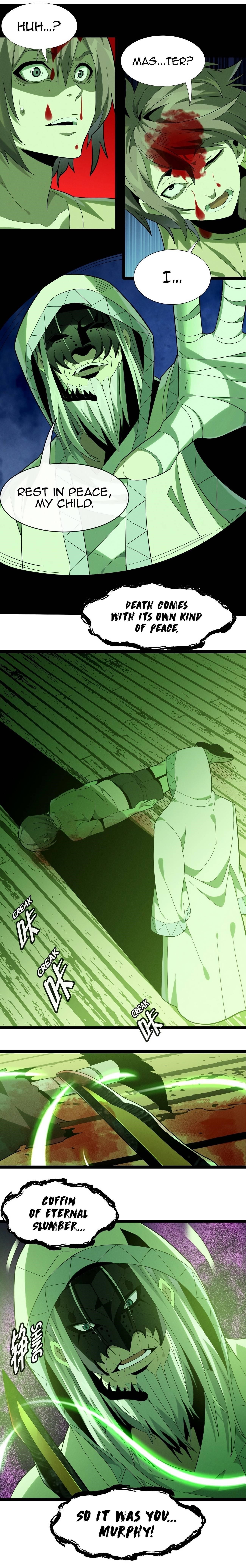 I'm Really Not the Evil God's Lackey Chapter 21 - Page 20