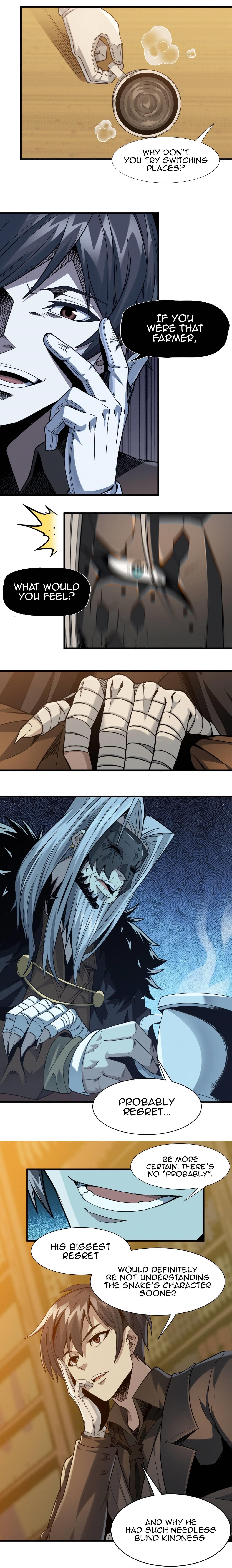 I'm Really Not the Evil God's Lackey Chapter 21 - Page 9