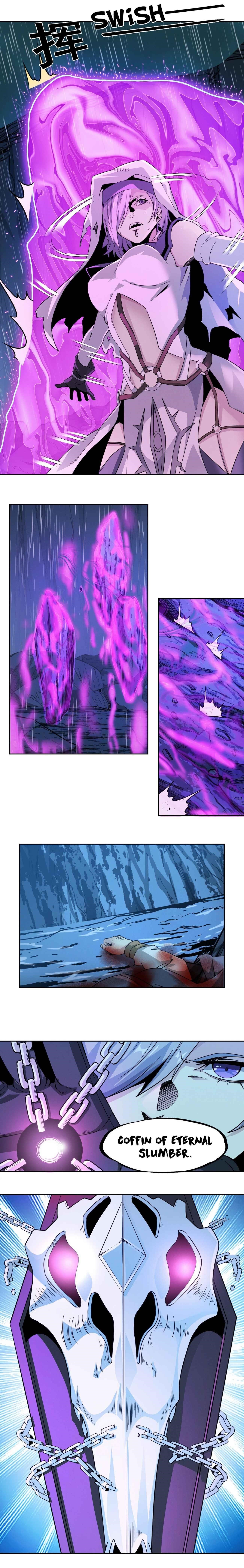 I'm Really Not the Evil God's Lackey Chapter 22 - Page 10