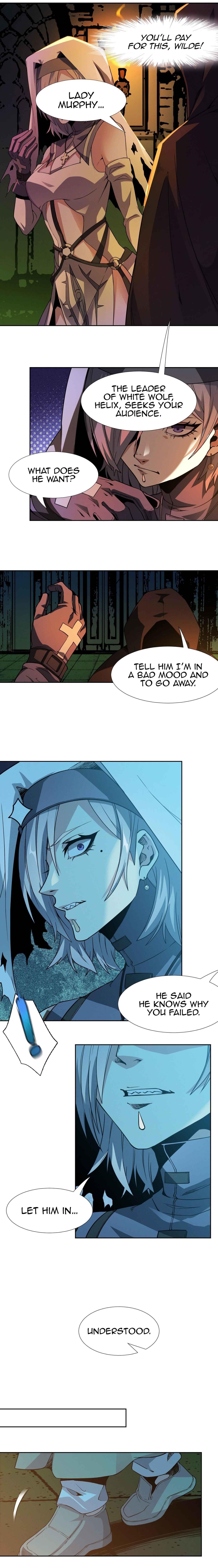 I'm Really Not the Evil God's Lackey Chapter 22 - Page 12
