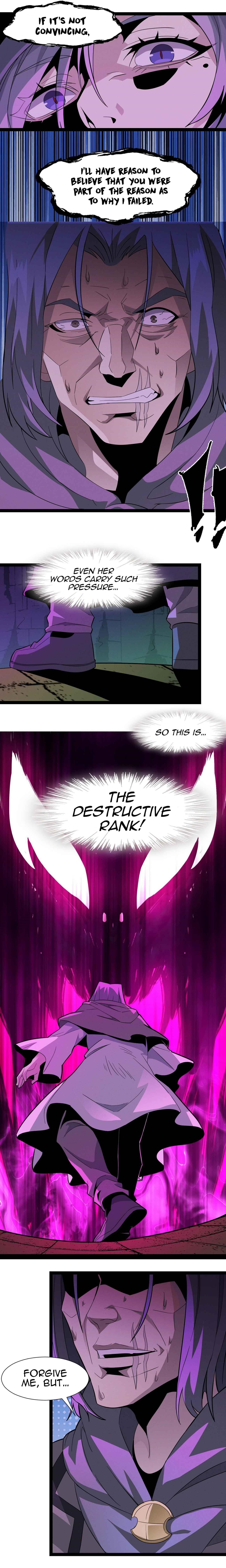 I'm Really Not the Evil God's Lackey Chapter 22 - Page 14