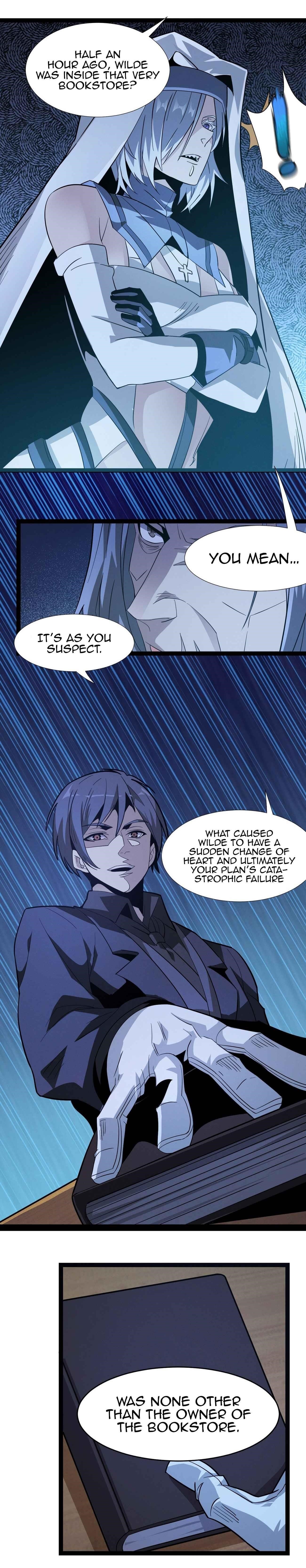 I'm Really Not the Evil God's Lackey Chapter 22 - Page 16