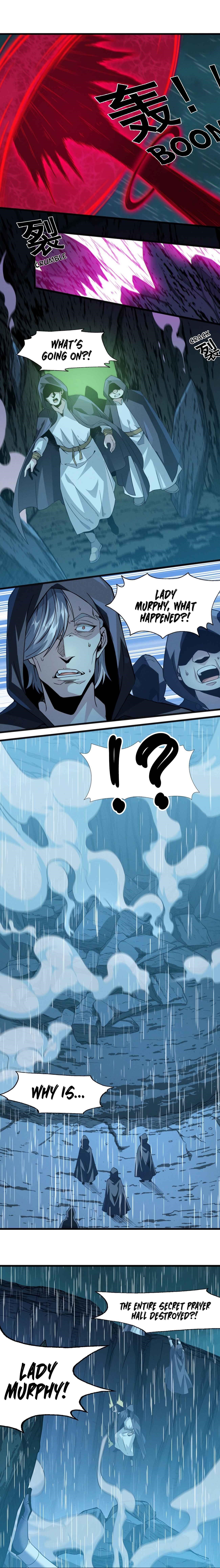 I'm Really Not the Evil God's Lackey Chapter 22 - Page 4
