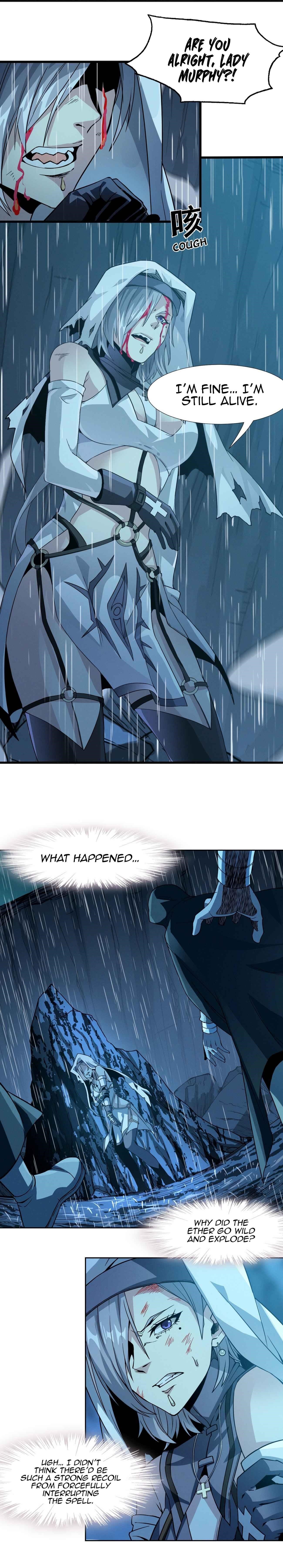 I'm Really Not the Evil God's Lackey Chapter 22 - Page 5