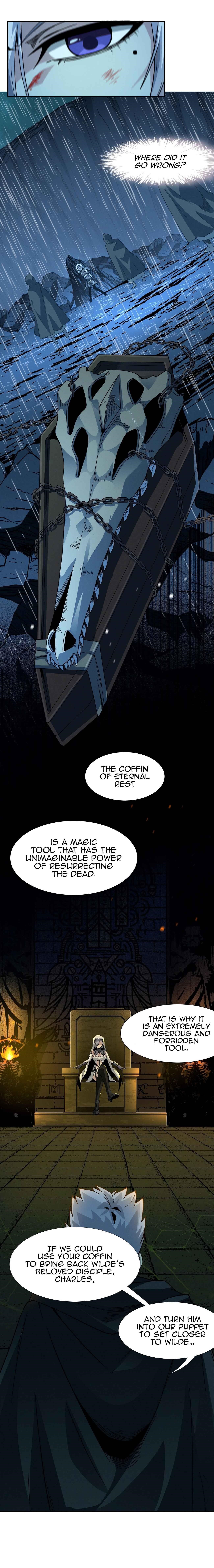 I'm Really Not the Evil God's Lackey Chapter 22 - Page 6
