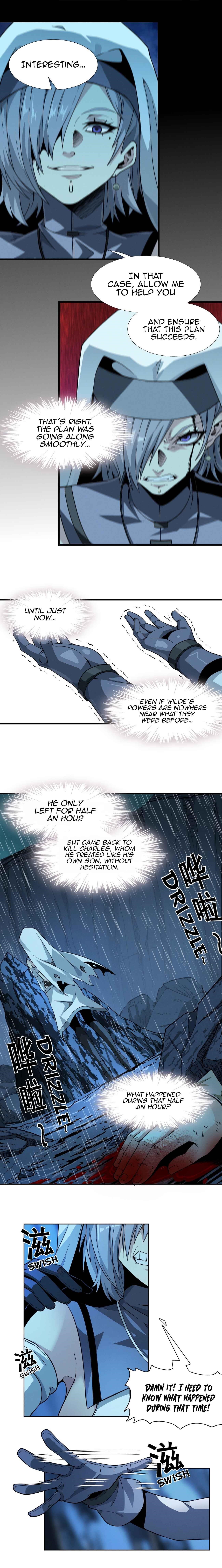 I'm Really Not the Evil God's Lackey Chapter 22 - Page 9