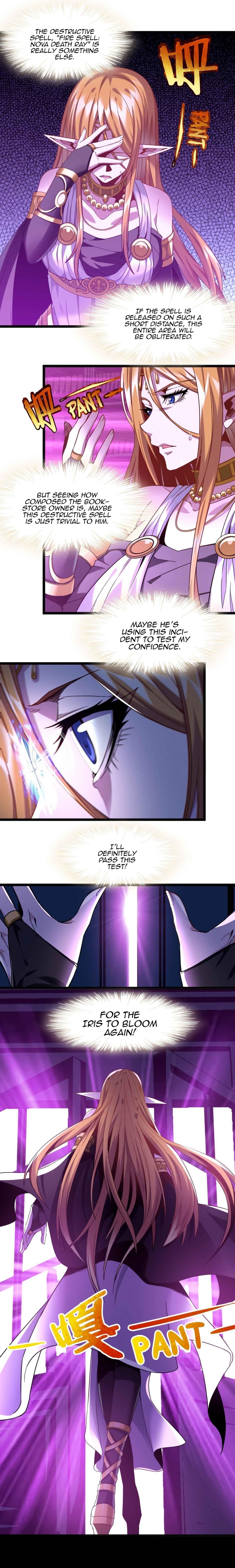 I'm Really Not the Evil God's Lackey Chapter 23 - Page 25